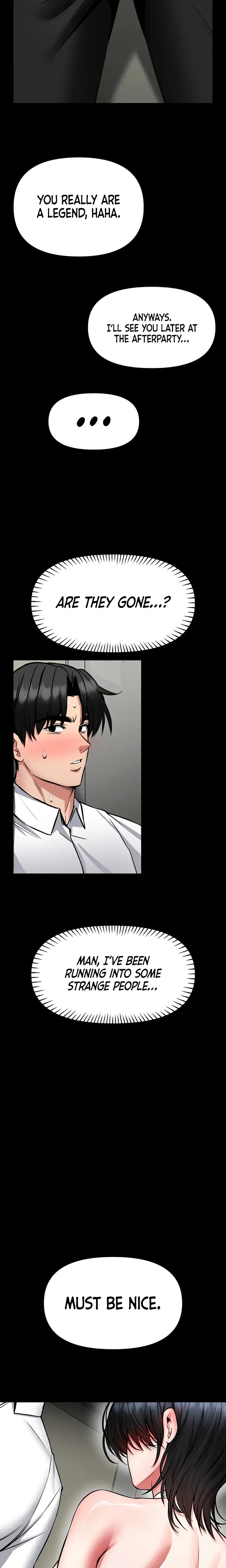 I Will Teach You Self Defense Chapter 37 - Page 7