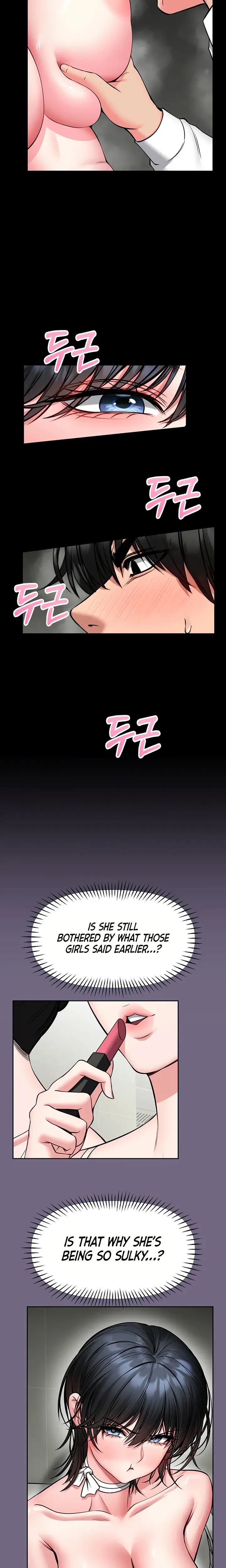 I Will Teach You Self Defense Chapter 38 - Page 10