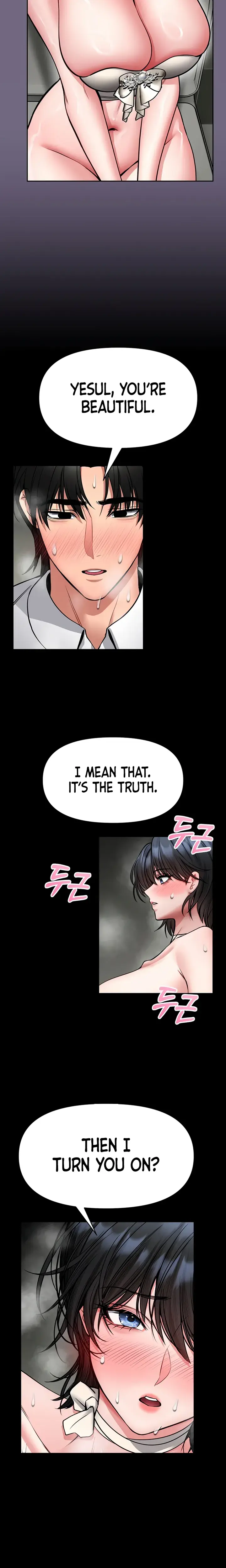 I Will Teach You Self Defense Chapter 38 - Page 11