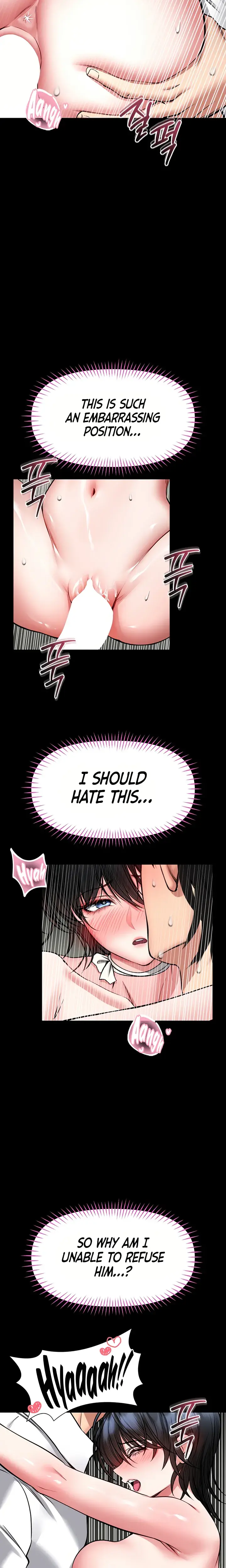 I Will Teach You Self Defense Chapter 38 - Page 15