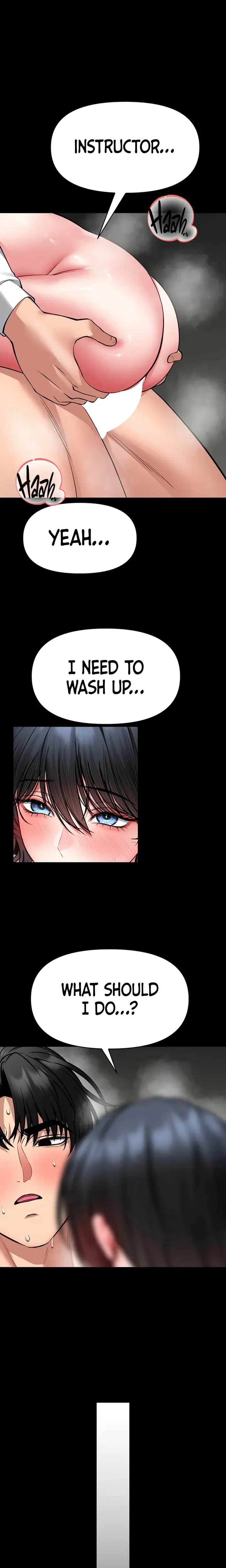 I Will Teach You Self Defense Chapter 38 - Page 18