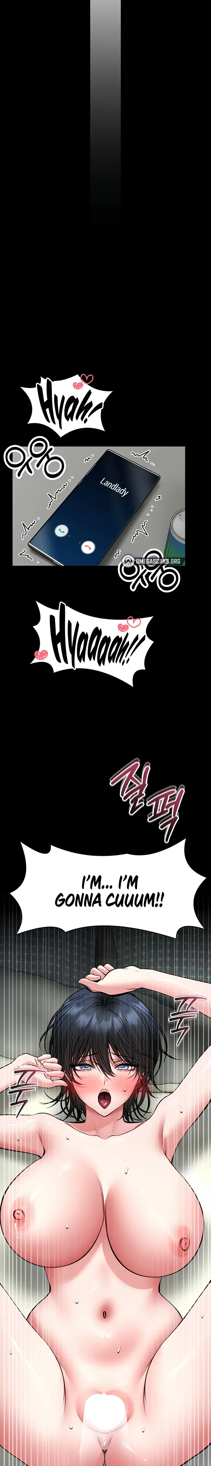 I Will Teach You Self Defense Chapter 38 - Page 19