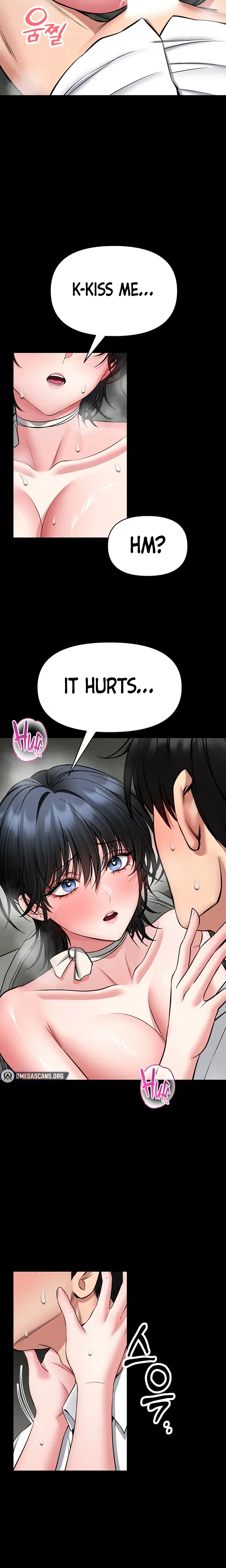 I Will Teach You Self Defense Chapter 38 - Page 3