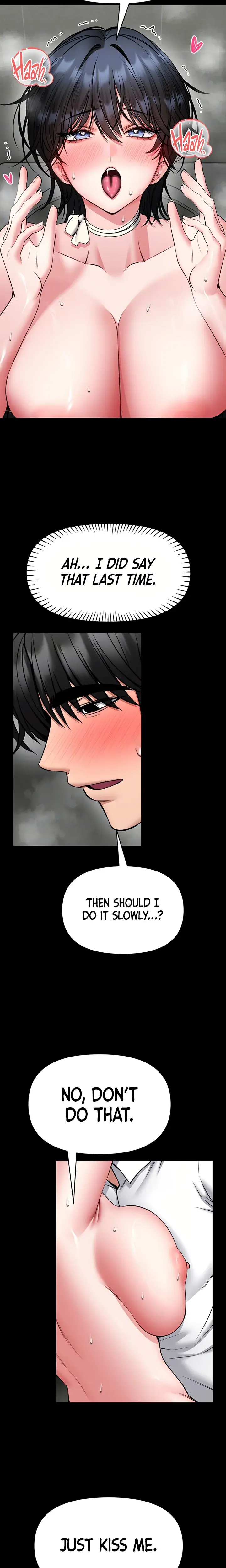 I Will Teach You Self Defense Chapter 38 - Page 5