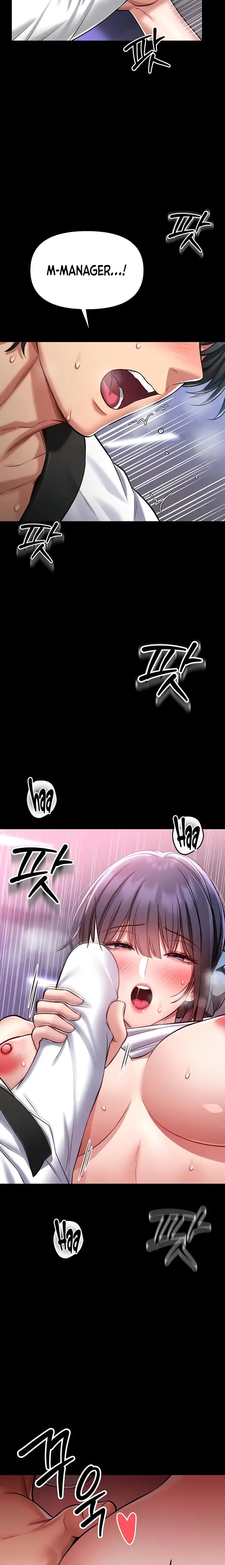I Will Teach You Self Defense Chapter 4 - Page 13