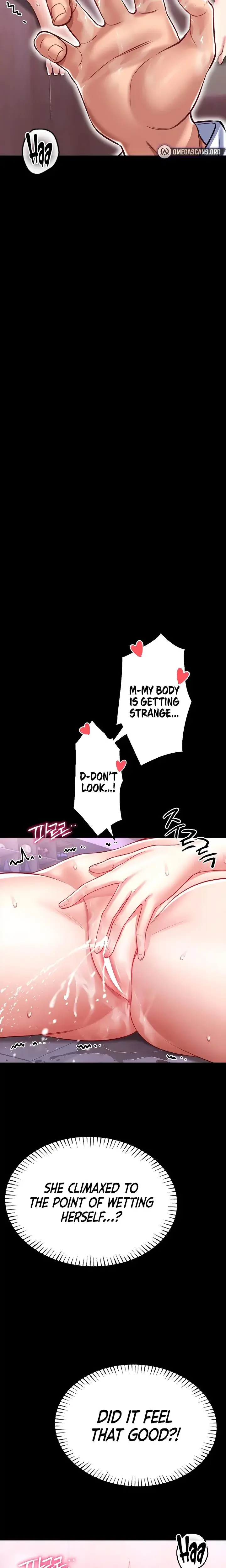 I Will Teach You Self Defense Chapter 4 - Page 16