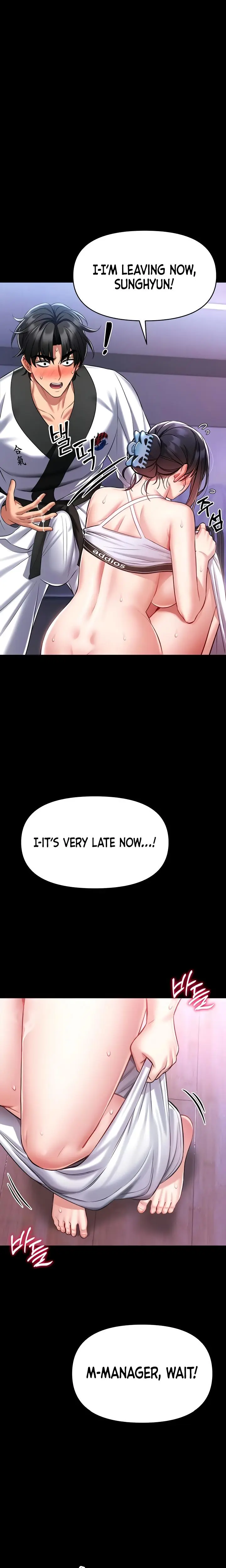 I Will Teach You Self Defense Chapter 4 - Page 18