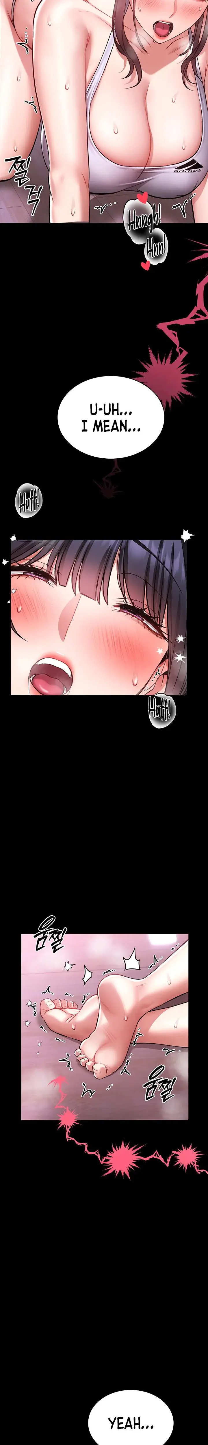 I Will Teach You Self Defense Chapter 4 - Page 2