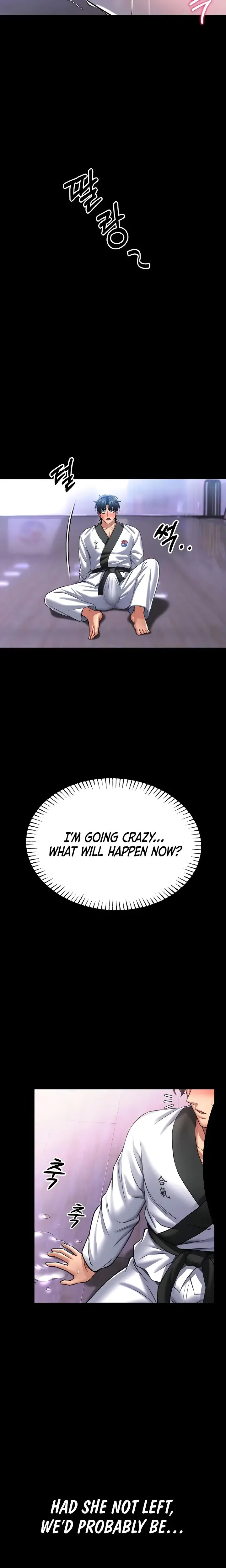 I Will Teach You Self Defense Chapter 4 - Page 22