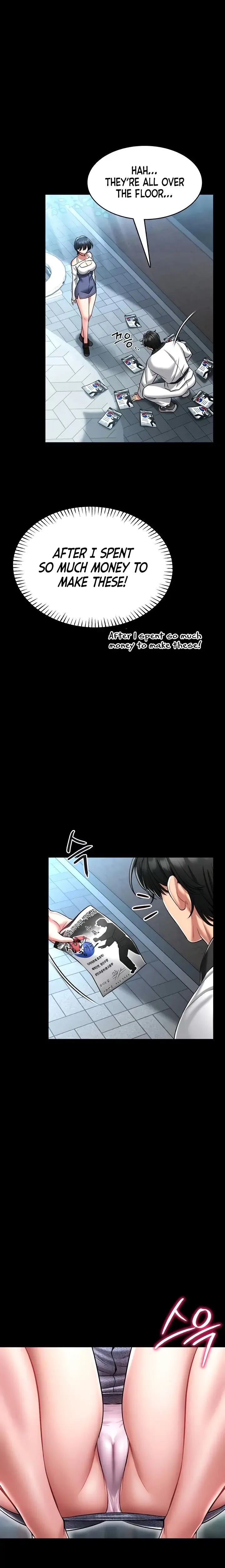 I Will Teach You Self Defense Chapter 4 - Page 35