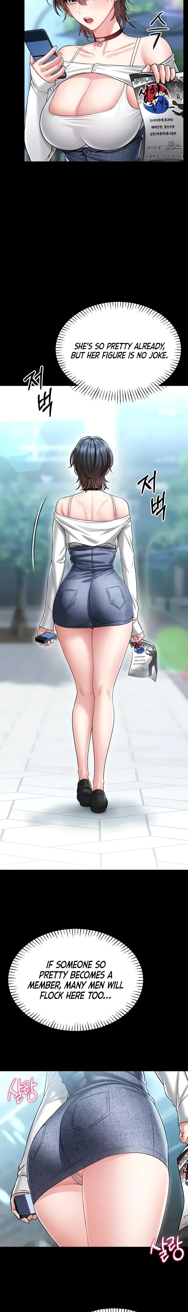I Will Teach You Self Defense Chapter 4 - Page 38