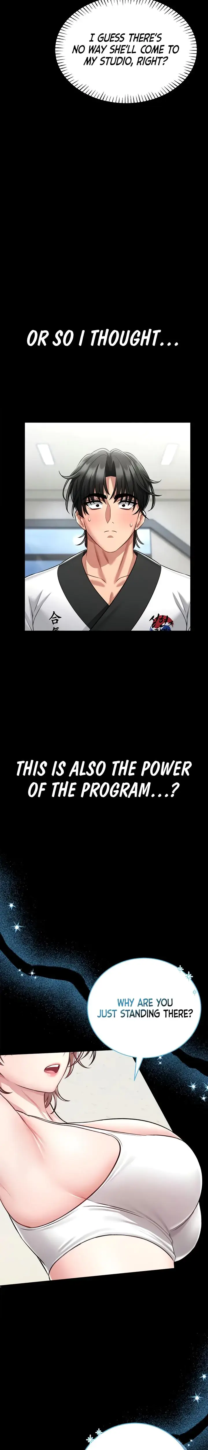 I Will Teach You Self Defense Chapter 4 - Page 39