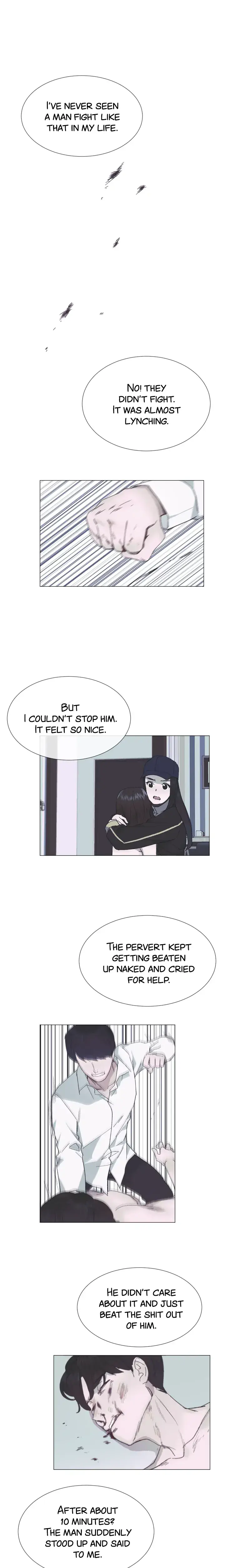 I Will Teach You Self Defense Chapter 40 - Page 13