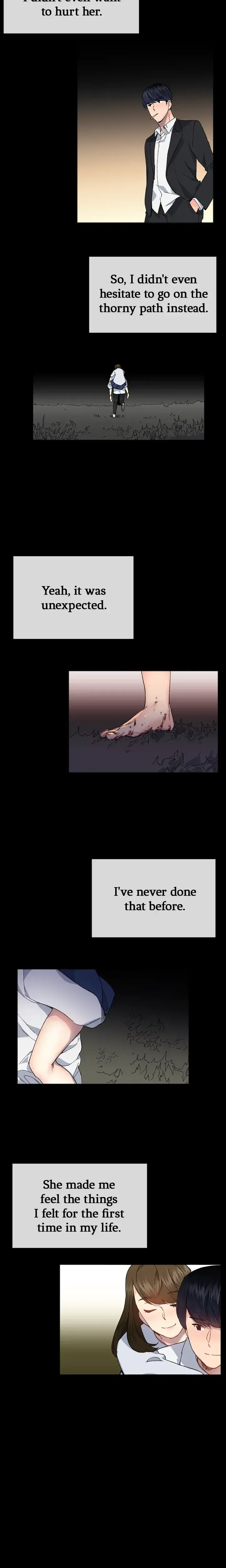 I Will Teach You Self Defense Chapter 40 - Page 3