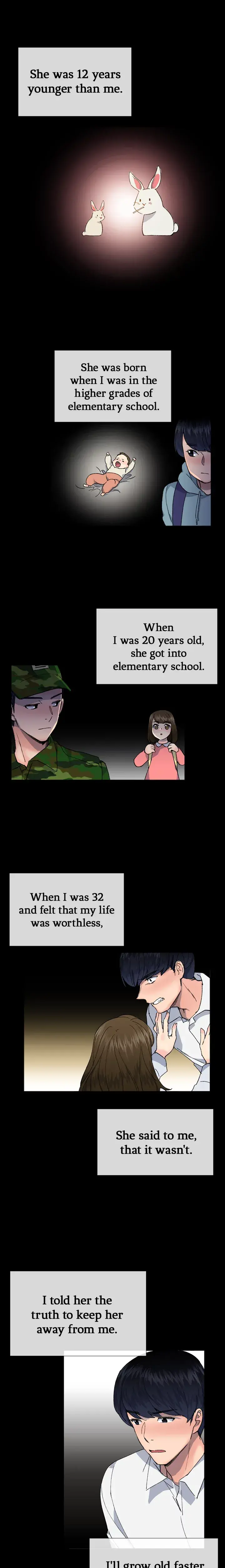 I Will Teach You Self Defense Chapter 40 - Page 4