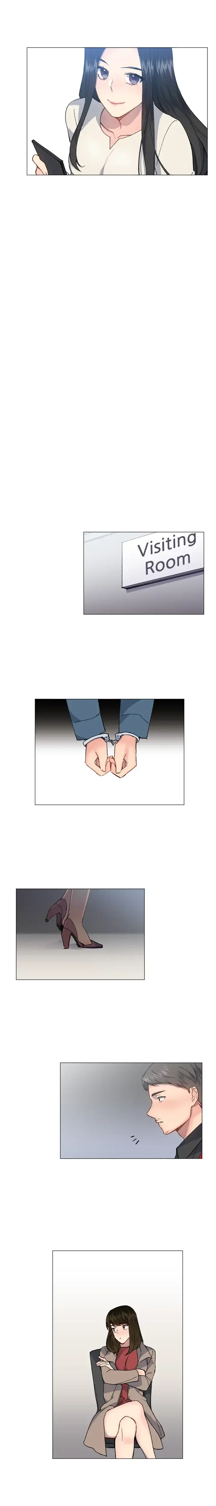 I Will Teach You Self Defense Chapter 40 - Page 9