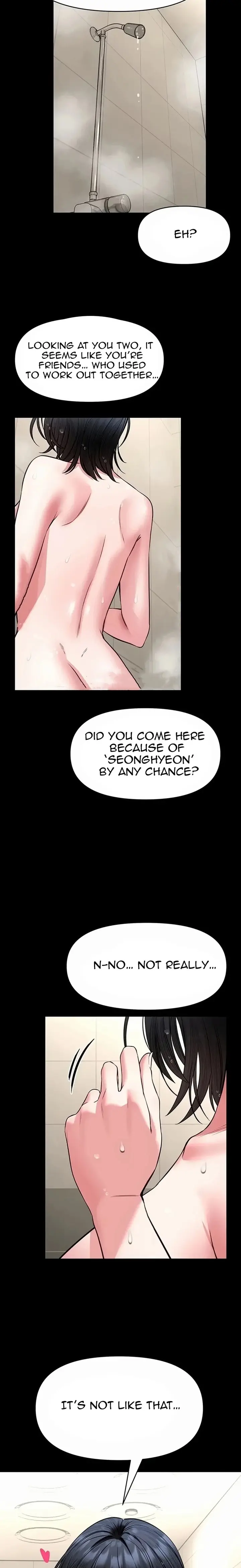 I Will Teach You Self Defense Chapter 41 - Page 19