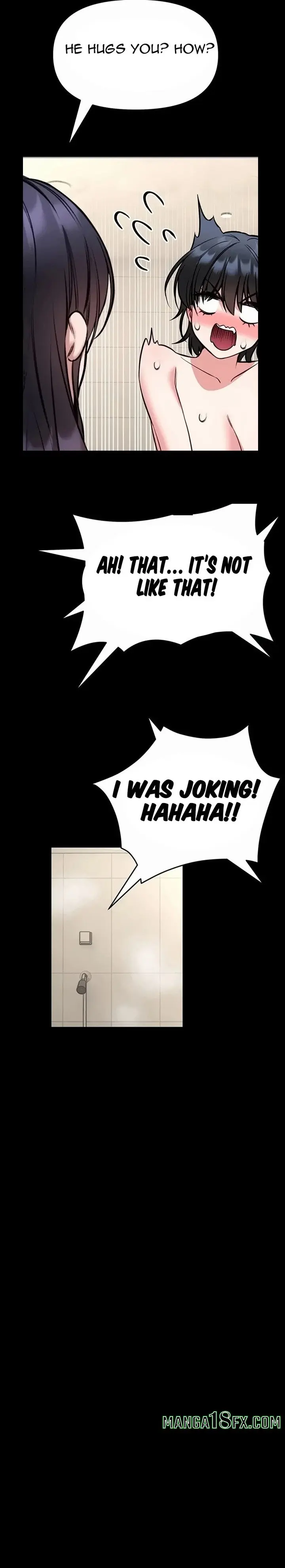 I Will Teach You Self Defense Chapter 41 - Page 21