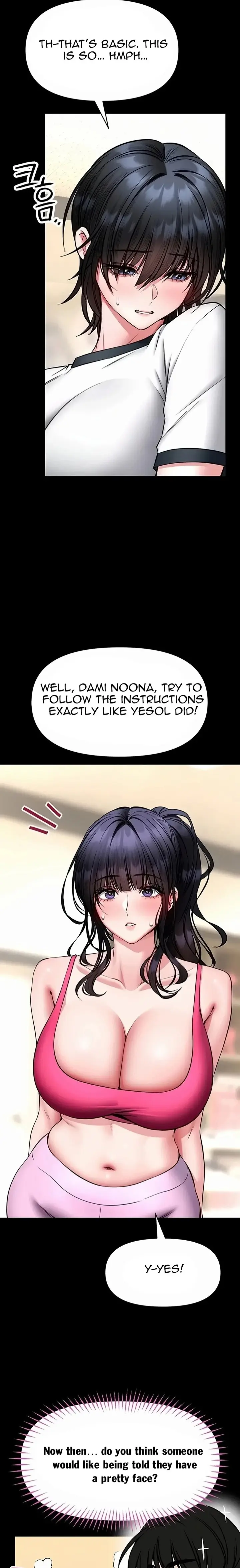 I Will Teach You Self Defense Chapter 41 - Page 9