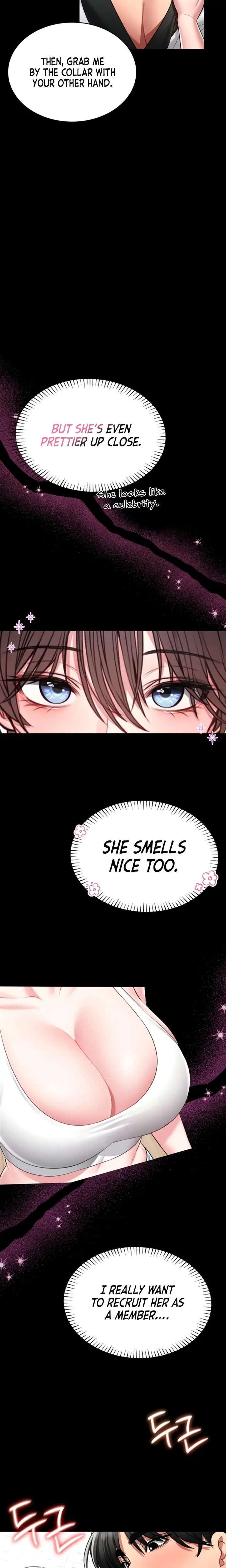 I Will Teach You Self Defense Chapter 5 - Page 12