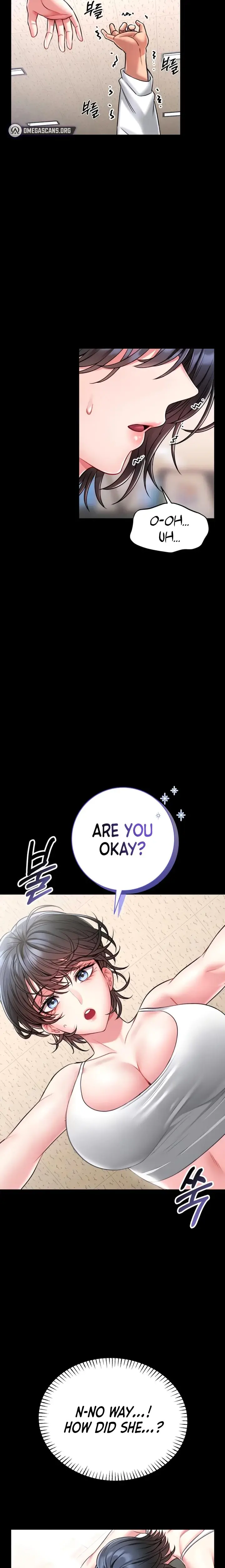 I Will Teach You Self Defense Chapter 5 - Page 15