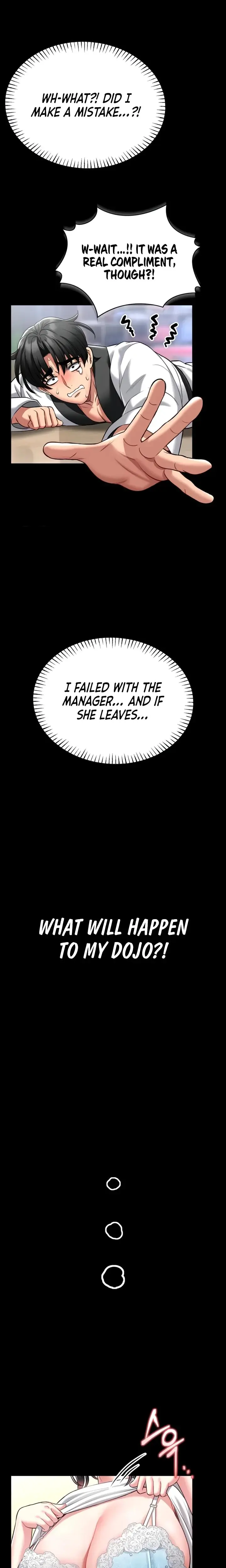 I Will Teach You Self Defense Chapter 5 - Page 18