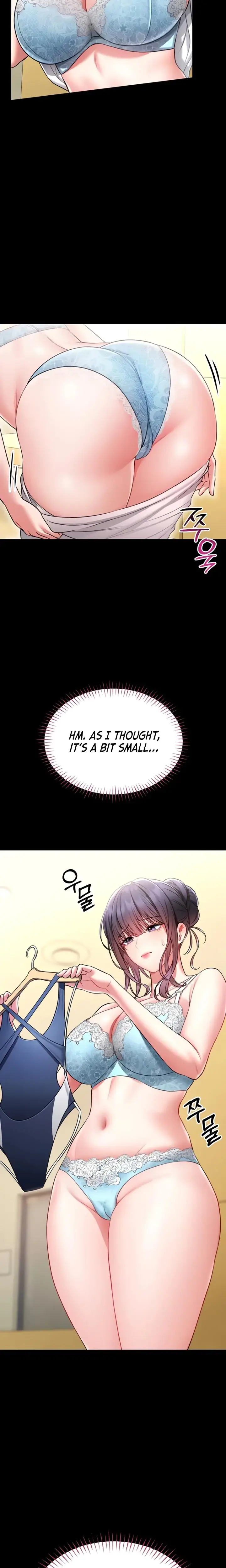 I Will Teach You Self Defense Chapter 5 - Page 19