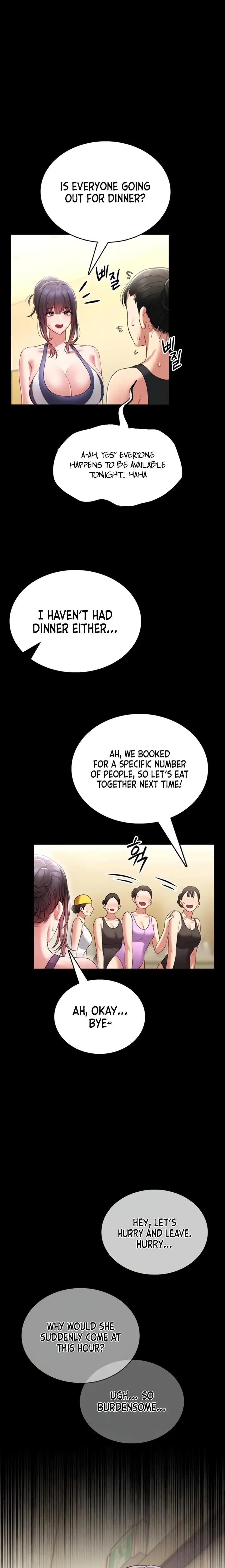 I Will Teach You Self Defense Chapter 5 - Page 22
