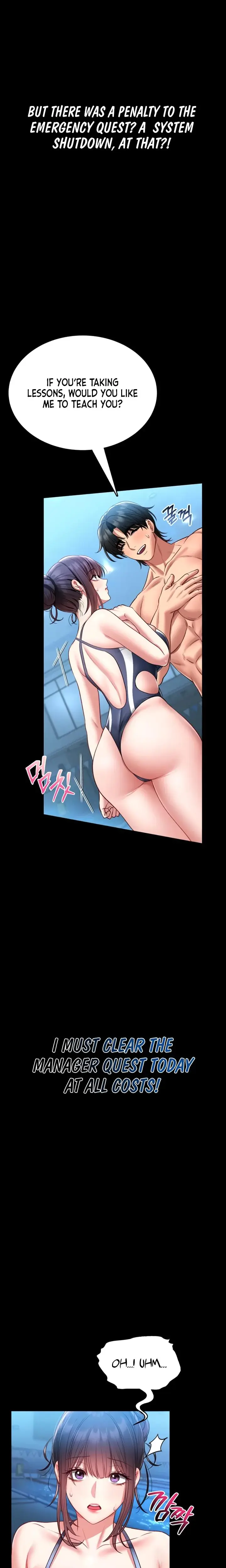 I Will Teach You Self Defense Chapter 5 - Page 26