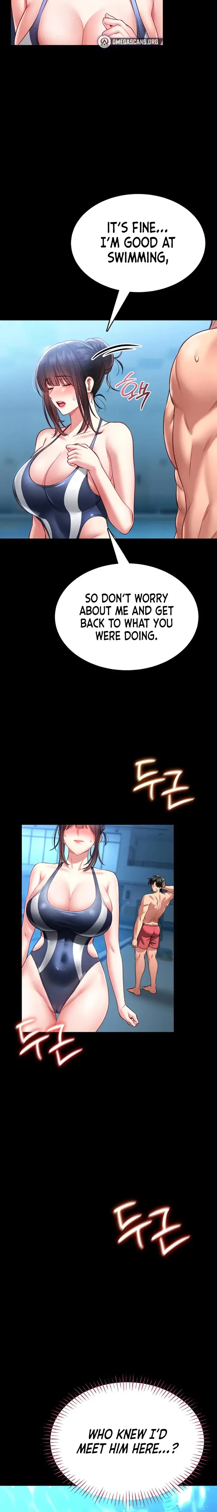 I Will Teach You Self Defense Chapter 5 - Page 27