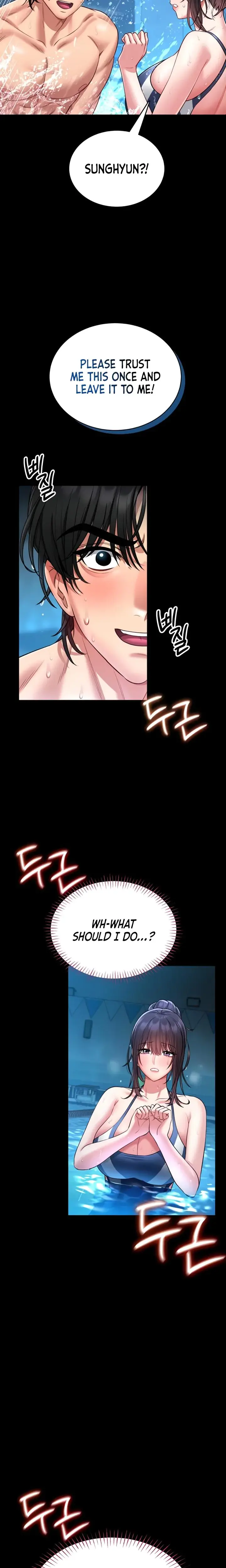I Will Teach You Self Defense Chapter 5 - Page 29
