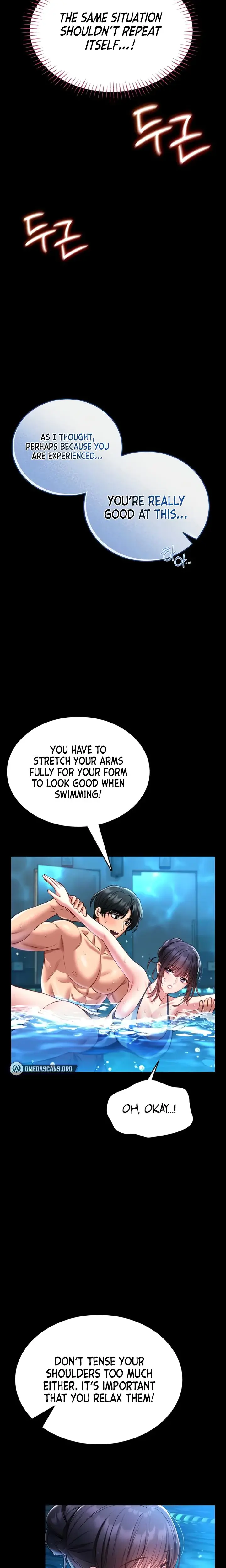 I Will Teach You Self Defense Chapter 5 - Page 30