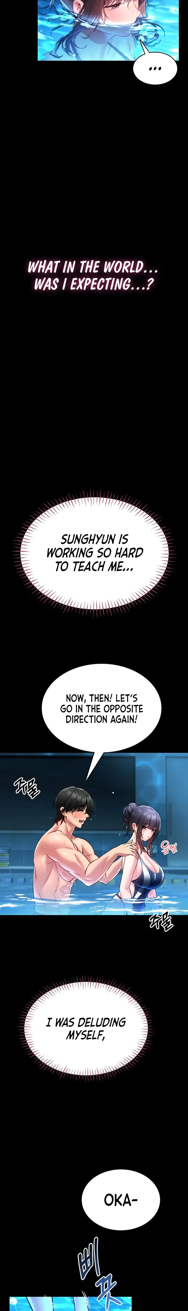 I Will Teach You Self Defense Chapter 5 - Page 31