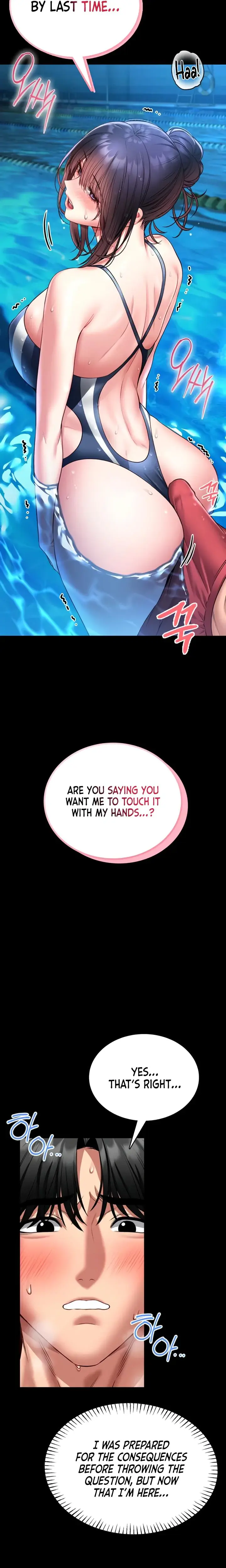 I Will Teach You Self Defense Chapter 5 - Page 37