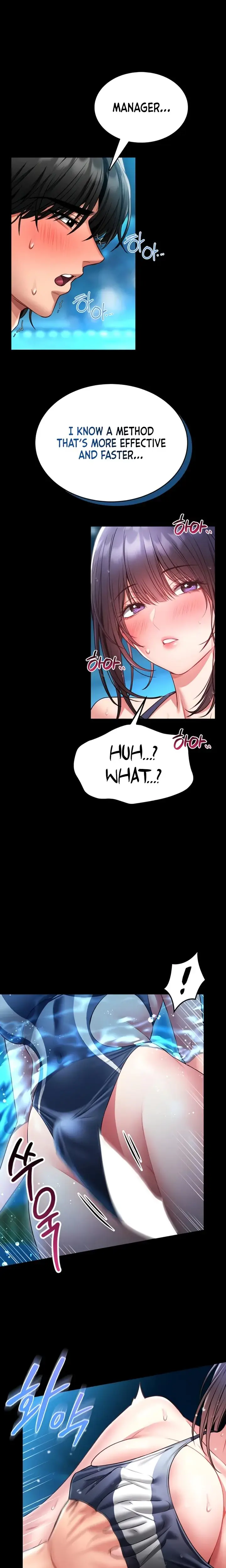 I Will Teach You Self Defense Chapter 5 - Page 40