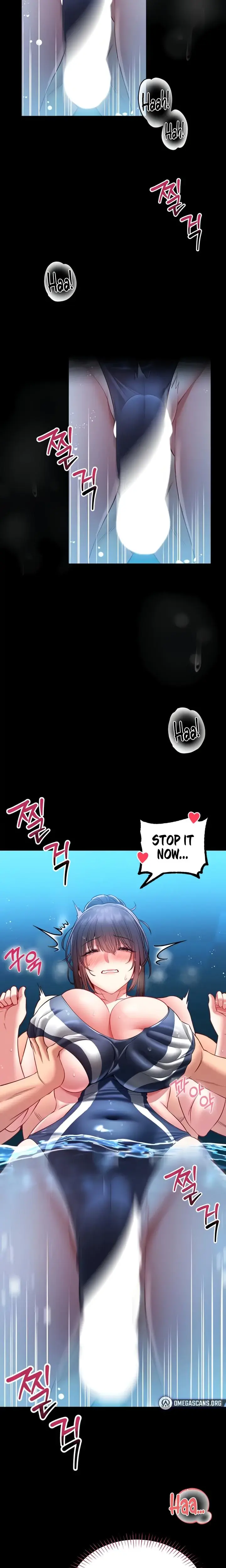 I Will Teach You Self Defense Chapter 5 - Page 43