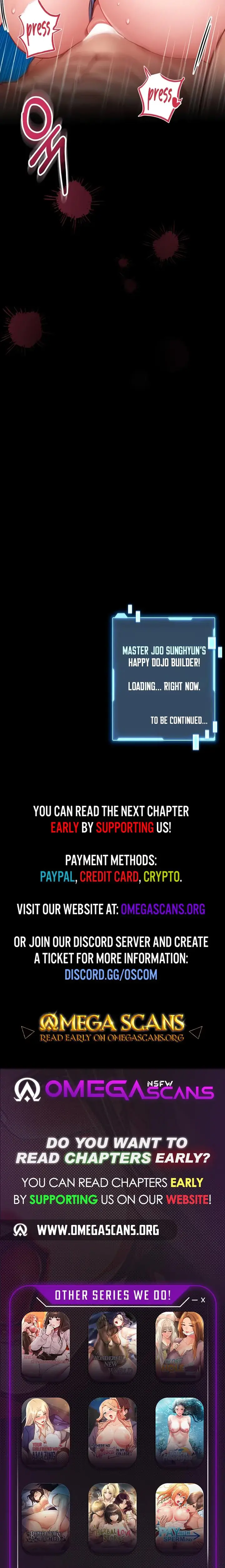 I Will Teach You Self Defense Chapter 5 - Page 45