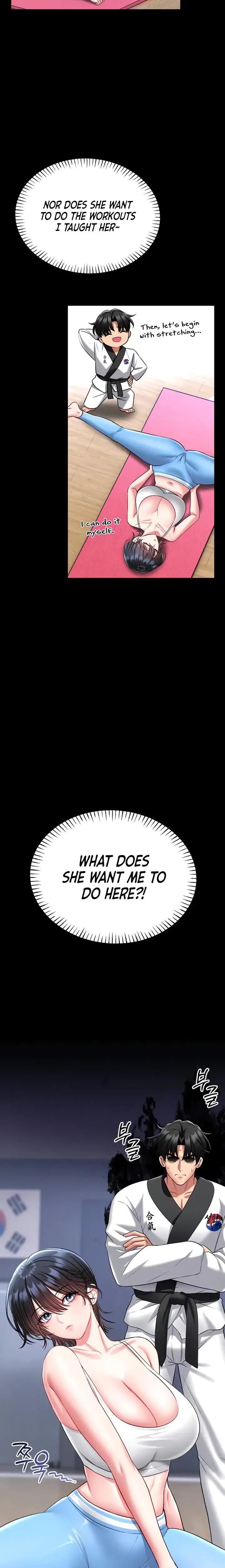 I Will Teach You Self Defense Chapter 5 - Page 7