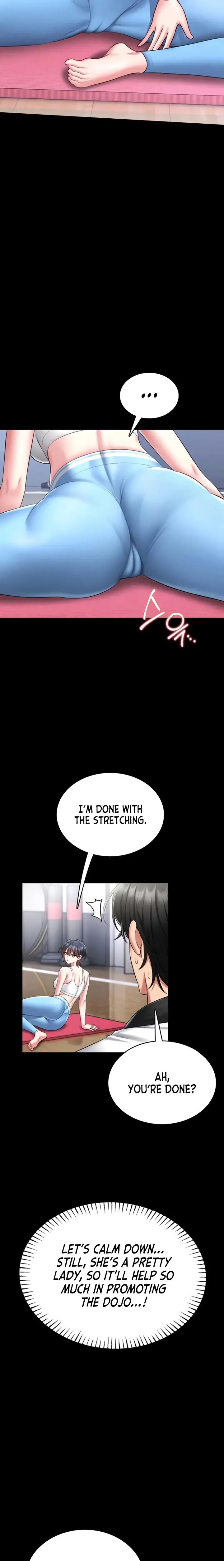 I Will Teach You Self Defense Chapter 5 - Page 8