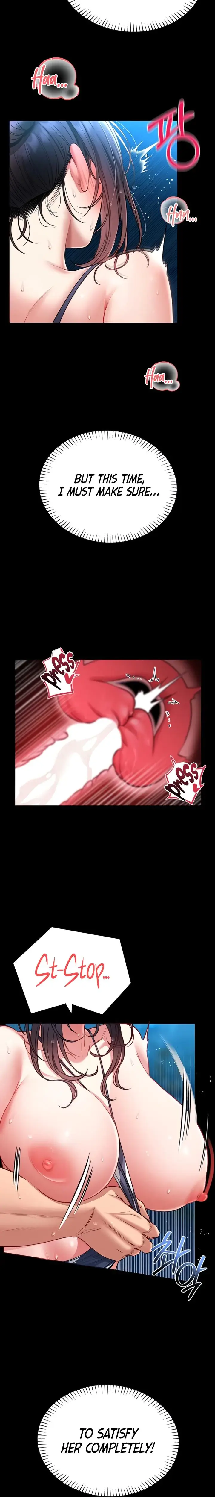 I Will Teach You Self Defense Chapter 6 - Page 11