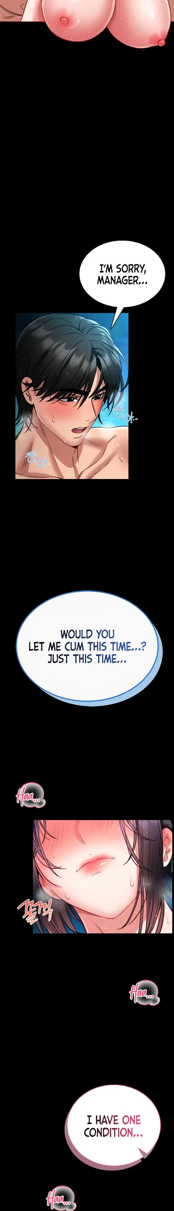 I Will Teach You Self Defense Chapter 6 - Page 18