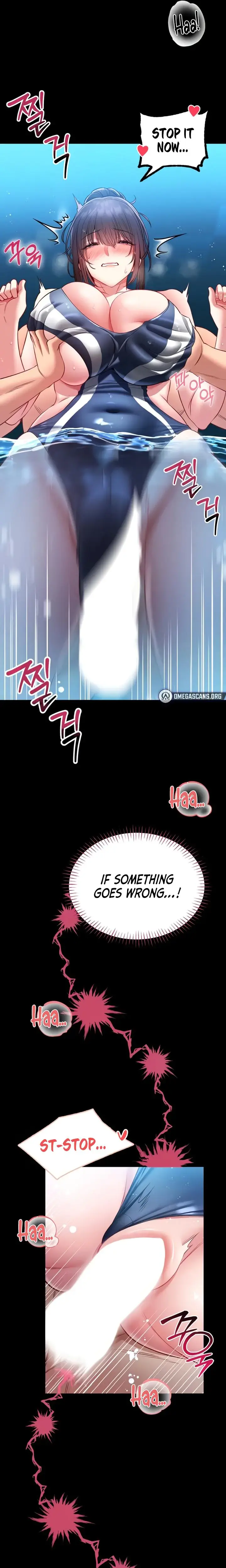 I Will Teach You Self Defense Chapter 6 - Page 2