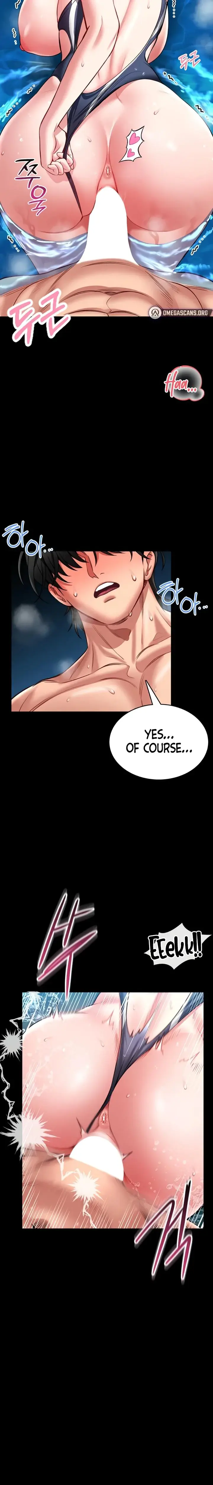 I Will Teach You Self Defense Chapter 6 - Page 20