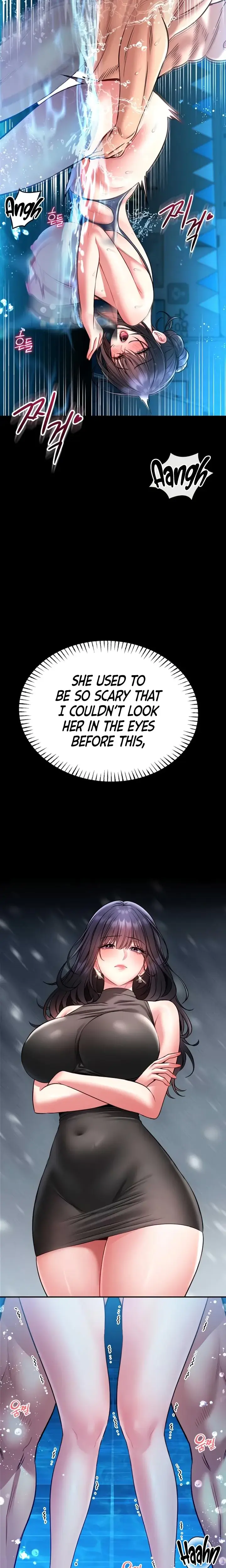 I Will Teach You Self Defense Chapter 6 - Page 23