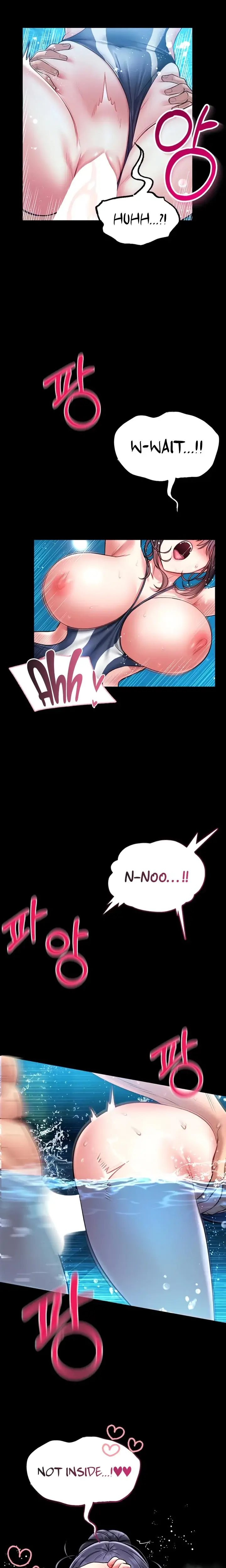 I Will Teach You Self Defense Chapter 6 - Page 25