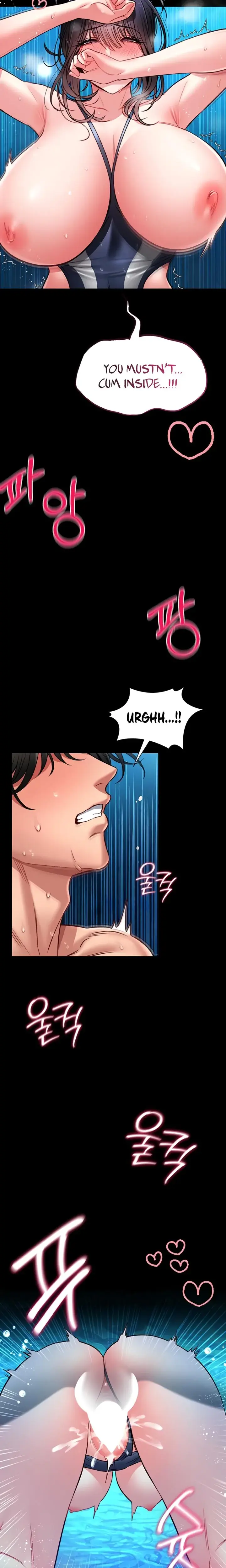 I Will Teach You Self Defense Chapter 6 - Page 26