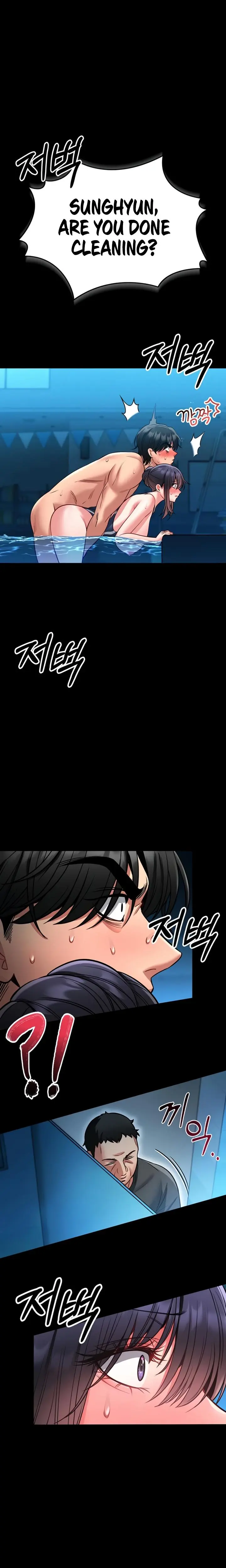 I Will Teach You Self Defense Chapter 6 - Page 29