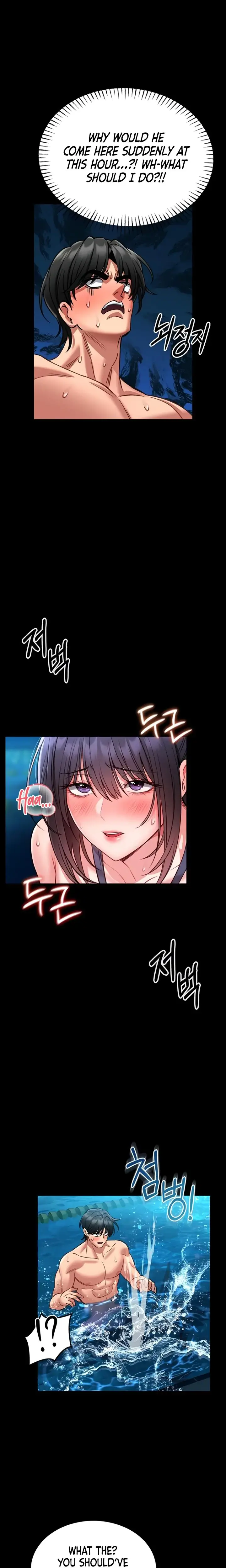 I Will Teach You Self Defense Chapter 6 - Page 30