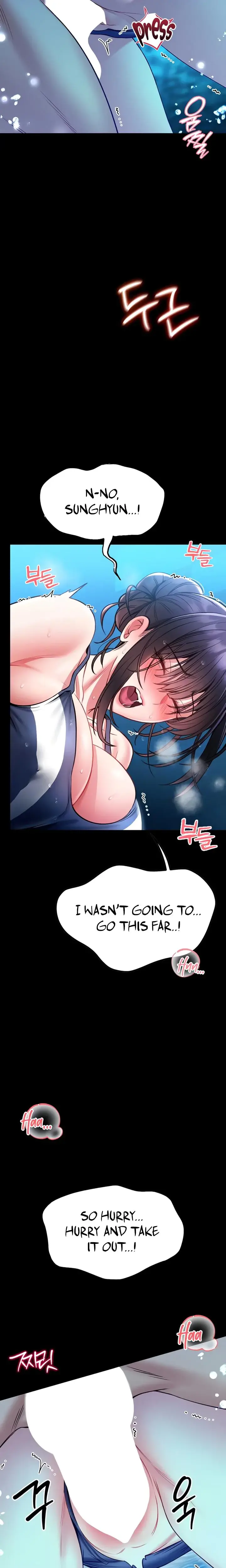 I Will Teach You Self Defense Chapter 6 - Page 5