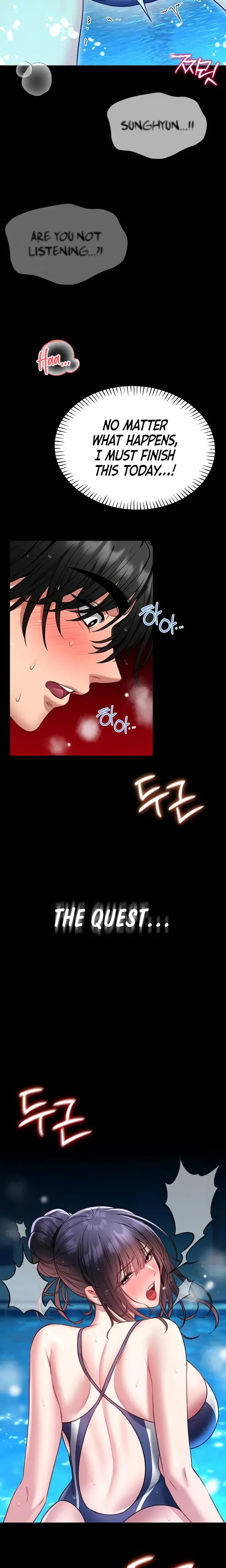 I Will Teach You Self Defense Chapter 6 - Page 6